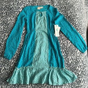 Roxy Girl long sleeve dress